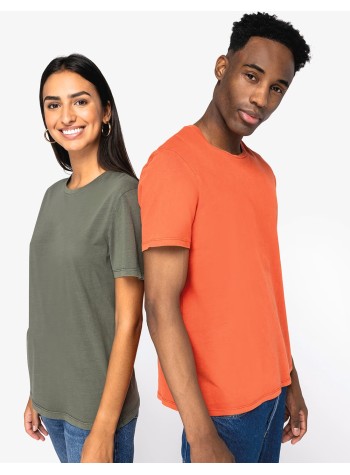 Native Spirit Unisex Faded T-Shirt