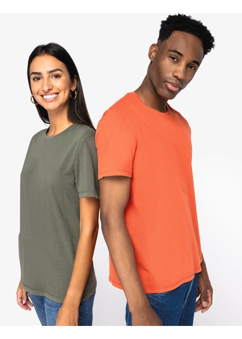 Native Spirit Unisex Faded T-Shirt