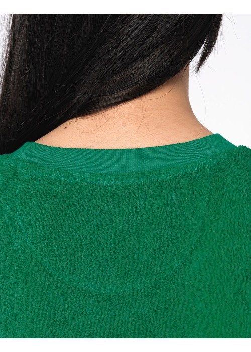 Native Spirit Ladies Terry Towel T-Shirt