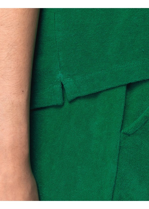 Native Spirit Ladies Terry Towel T-Shirt