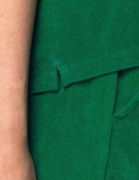 Native Spirit Ladies Terry Towel T-Shirt