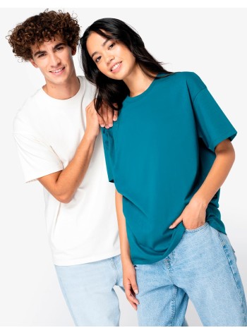 Native Spirit Unisex Oversized T-Shirt