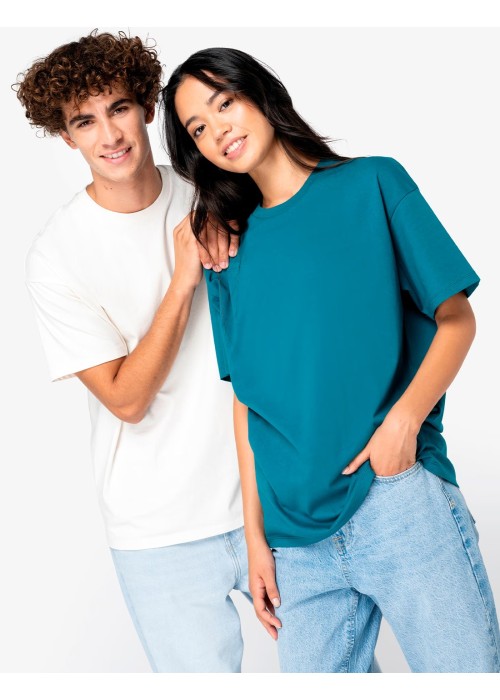 Native Spirit Unisex Oversized T-Shirt