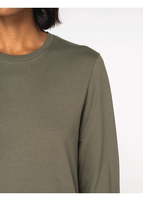 Native Spirit Unisex Crew Neck Long Sleeve T-Shirt