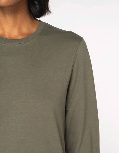 Native Spirit Unisex Crew Neck Long Sleeve T-Shirt