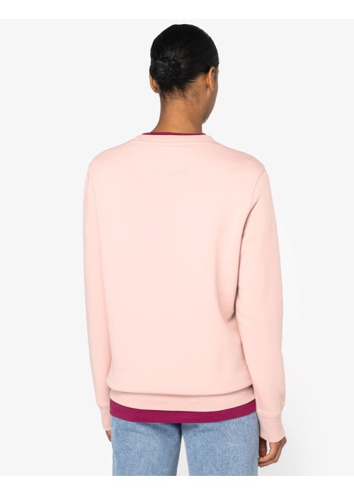 Native Spirit Unisex Crew Neck Sweatshirt