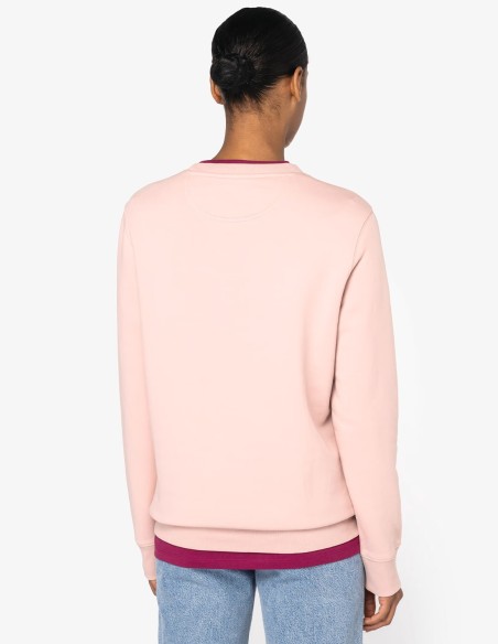 Native Spirit Unisex Crew Neck Sweatshirt