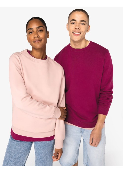 Native Spirit Unisex Crew Neck Sweatshirt