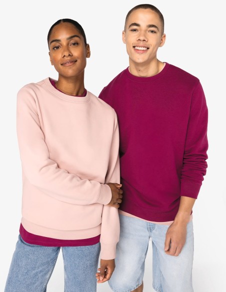 Native Spirit Unisex Crew Neck Sweatshirt