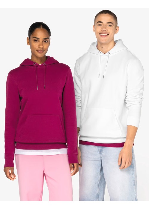 Native Spirit Unisex Heavyweight Hooded Sweatshirt