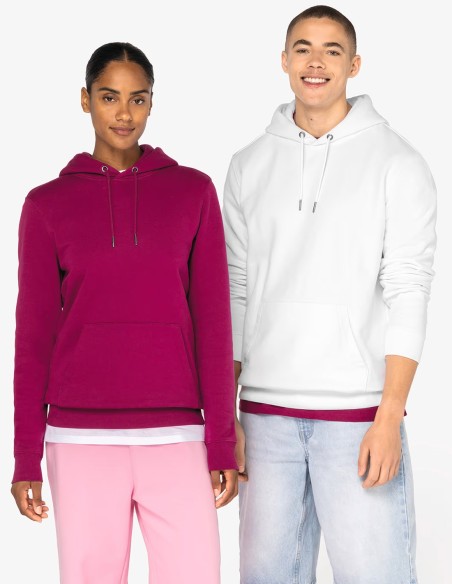 Native Spirit Unisex Heavyweight Hooded Sweatshirt