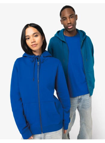 Native Spirit Unisex Full Zip Hoodie