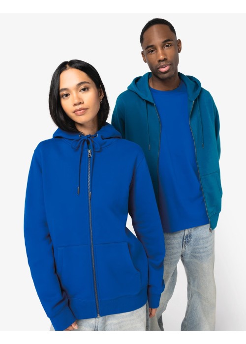 Native Spirit Unisex Full Zip Hoodie