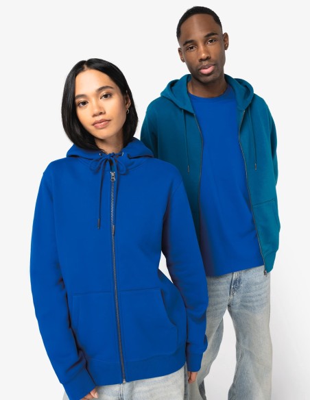 Native Spirit Unisex Full Zip Hoodie