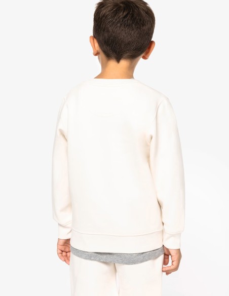 Native Spirit Kids Crew Neck Sweatshirt