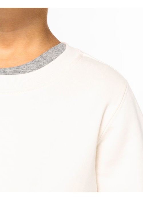 Native Spirit Kids Crew Neck Sweatshirt