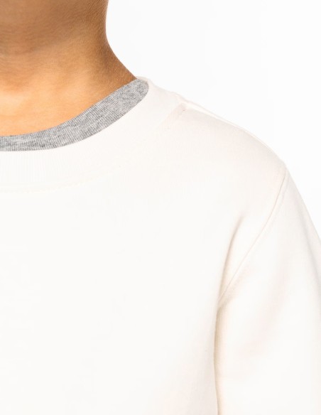 Native Spirit Kids Crew Neck Sweatshirt