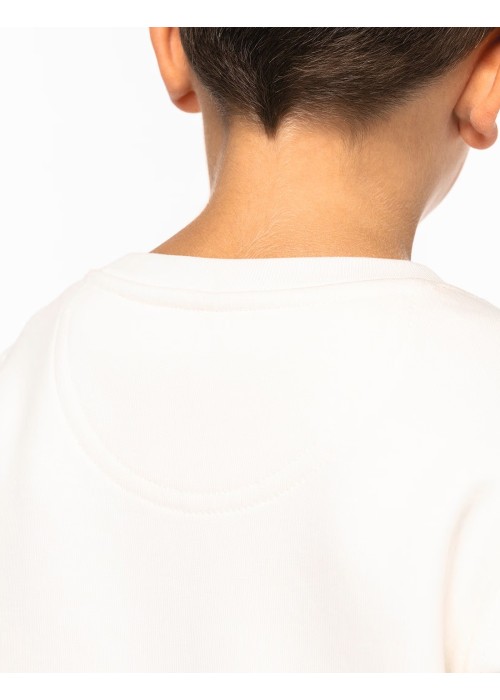 Native Spirit Kids Crew Neck Sweatshirt