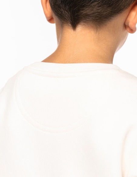 Native Spirit Kids Crew Neck Sweatshirt