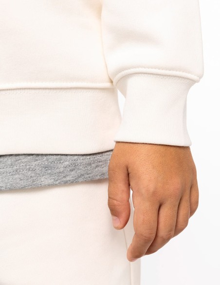 Native Spirit Kids Crew Neck Sweatshirt