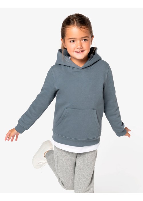 Native Spirit Kids Hooded Sweatshirt