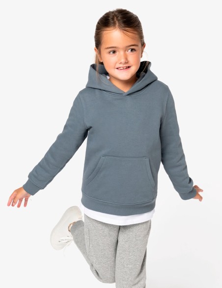 Native Spirit Kids Hooded Sweatshirt