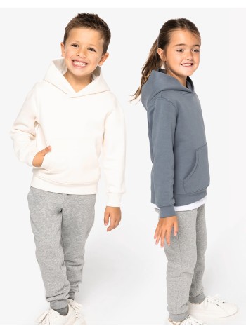 Native Spirit Kids Hooded Sweatshirt