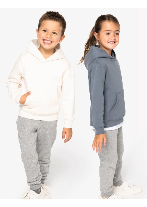 Native Spirit Kids Hooded Sweatshirt