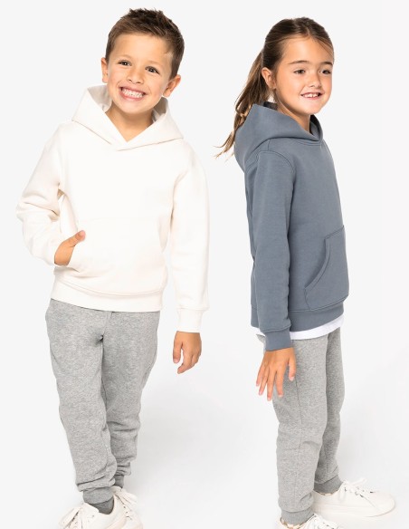 Native Spirit Kids Hooded Sweatshirt