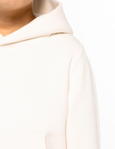 Native Spirit Kids Hooded Sweatshirt