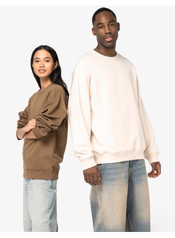 Native Spirit Unisex Oversized Sweatshirt