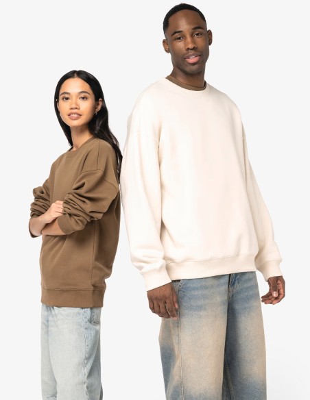 Native Spirit Unisex Oversized Sweatshirt