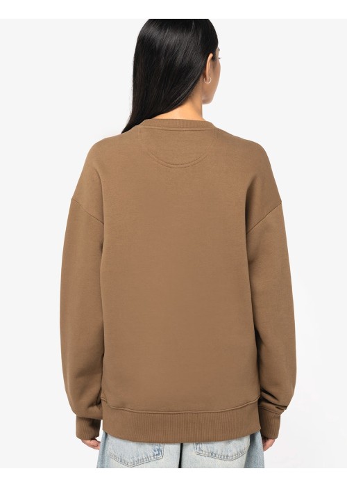 Native Spirit Unisex Oversized Sweatshirt