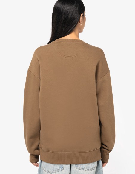 Native Spirit Unisex Oversized Sweatshirt