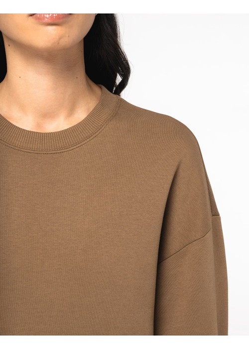 Native Spirit Unisex Oversized Sweatshirt