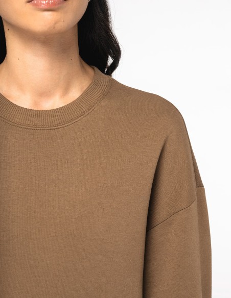 Native Spirit Unisex Oversized Sweatshirt