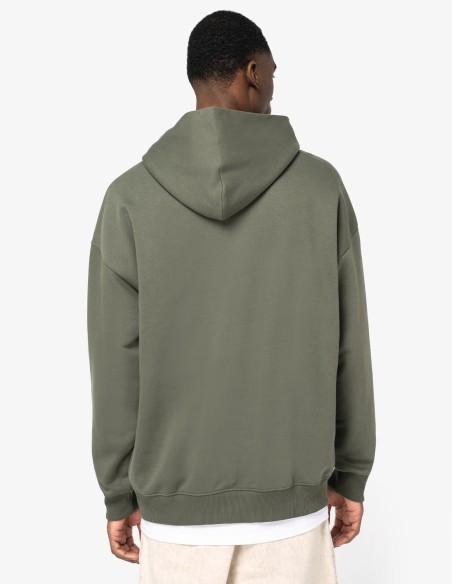 Native Spirit Unisex Oversized Hoodie