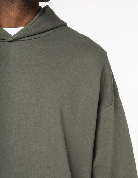 Native Spirit Unisex Oversized Hoodie