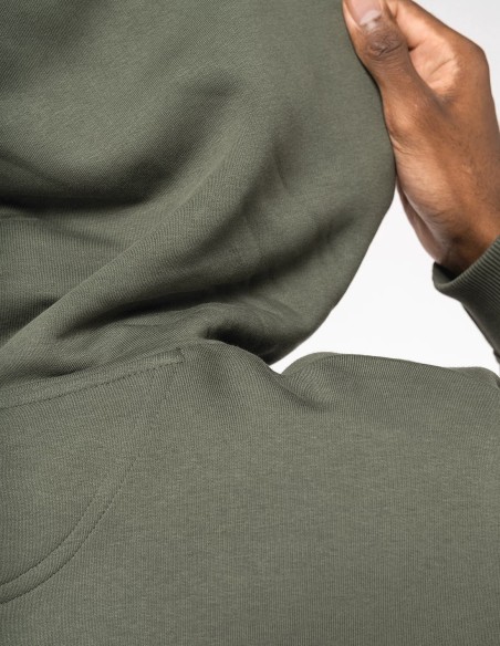 Native Spirit Unisex Oversized Hoodie