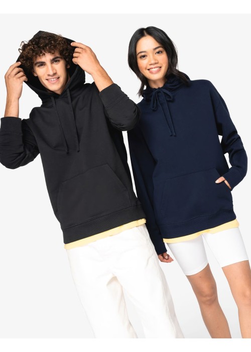 Native Spirit Unisex French Terry Hoodie