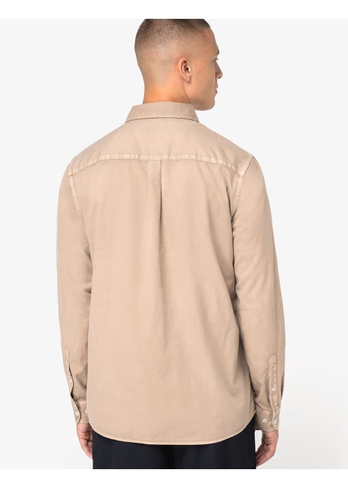 Native Spirit Washed Long Sleeve Shirt