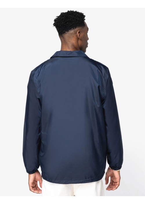 Native Spirit Unisex Windbreaker Jacket