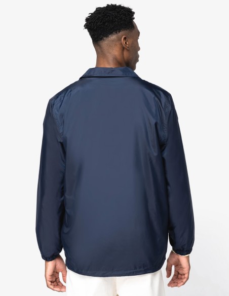 Native Spirit Unisex Windbreaker Jacket