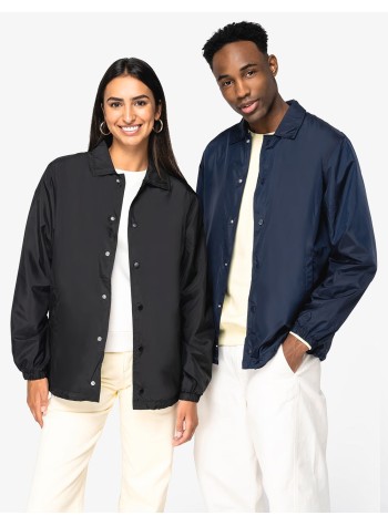 Native Spirit Unisex Windbreaker Jacket