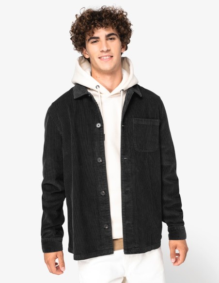 Native Spirit Corduroy Jacket