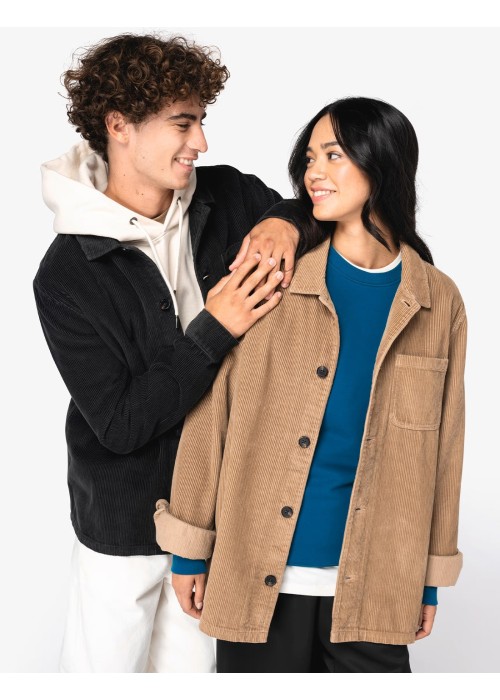 Native Spirit Corduroy Jacket