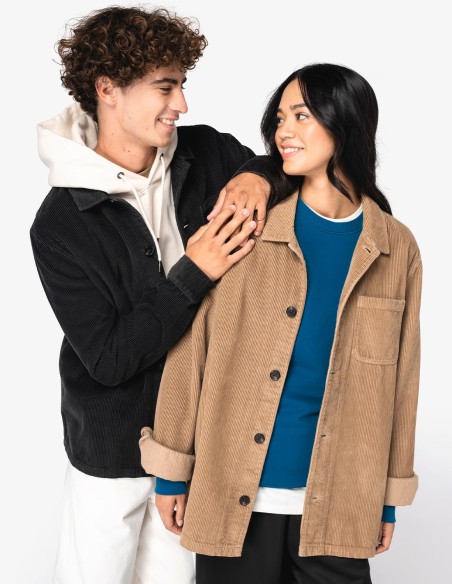 Native Spirit Corduroy Jacket