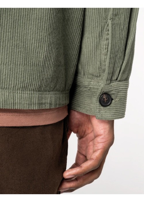 Native Spirit Corduroy Jacket