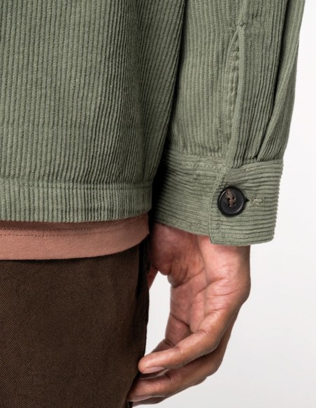 Native Spirit Corduroy Jacket