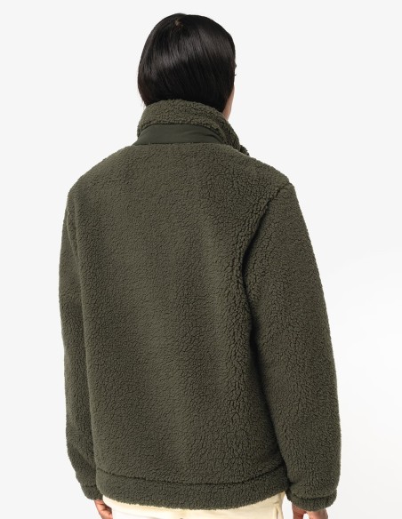 Native Spirit Unisex Sherpa Jacket